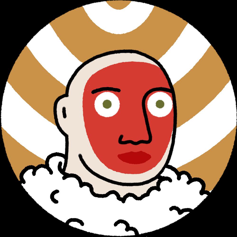 Danny Cole - creature.world - Creature #1721 - NFT # 1721