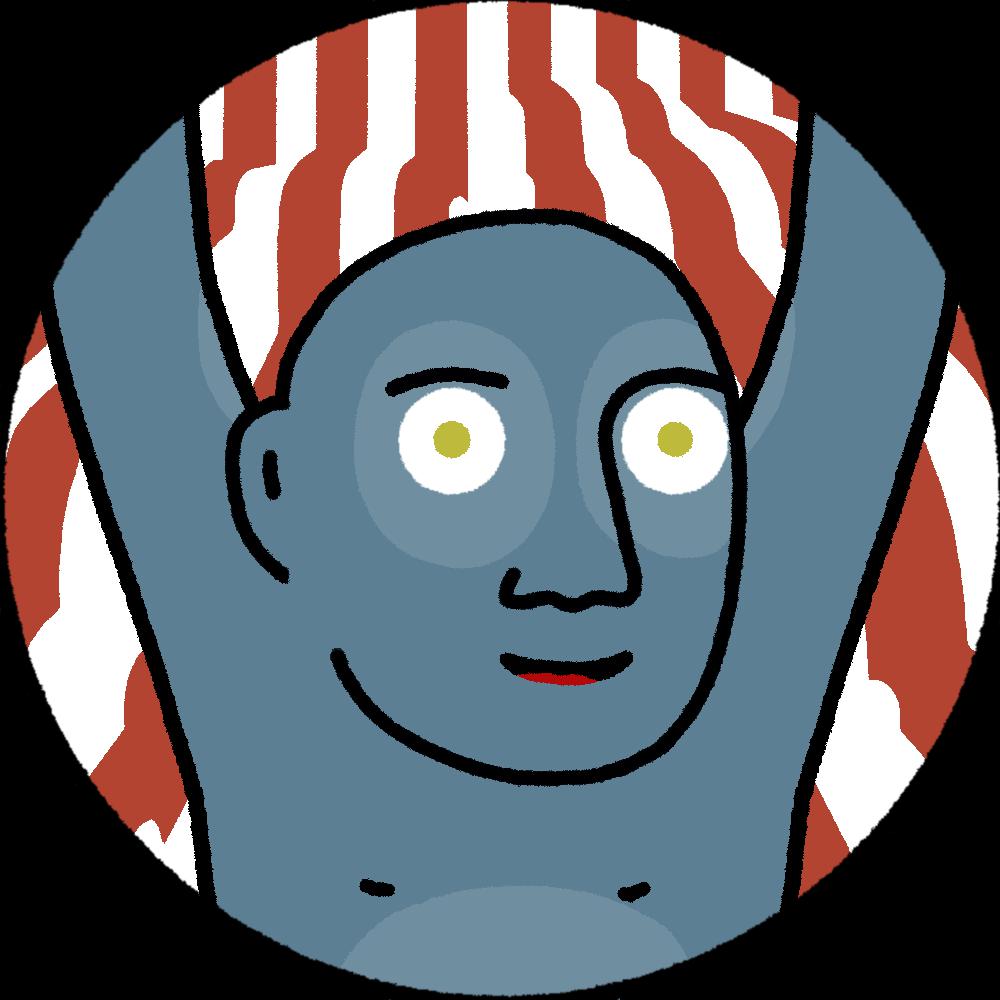 Danny Cole - creature.world - Creature #1723 - NFT # 1723