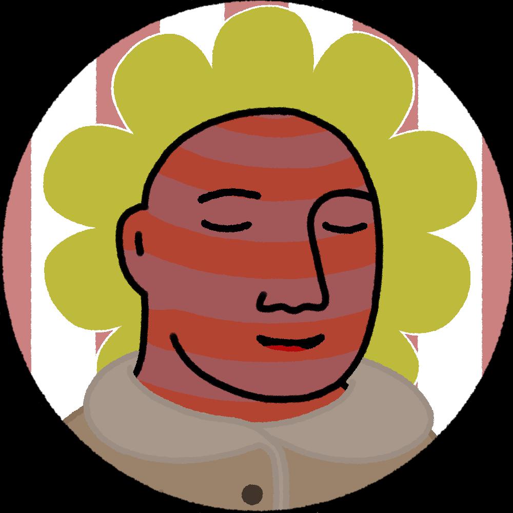 Danny Cole - creature.world - Creature #1724 - NFT # 1724