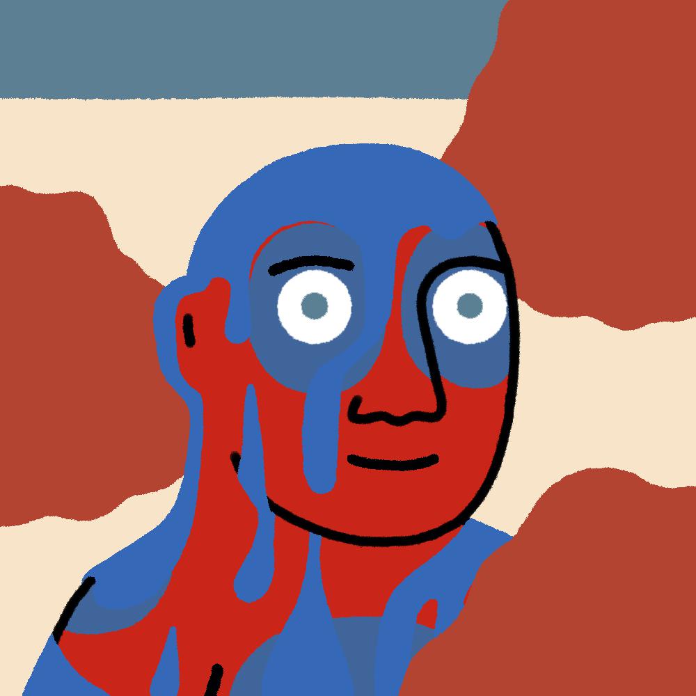 Danny Cole - creature.world - Creature #1725 - NFT # 1725