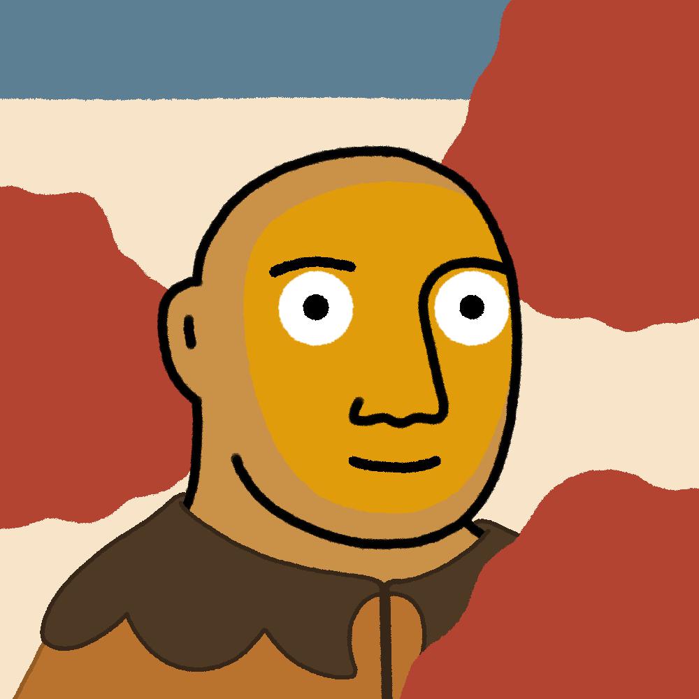 Danny Cole - creature.world - Creature #1726 - NFT # 1726