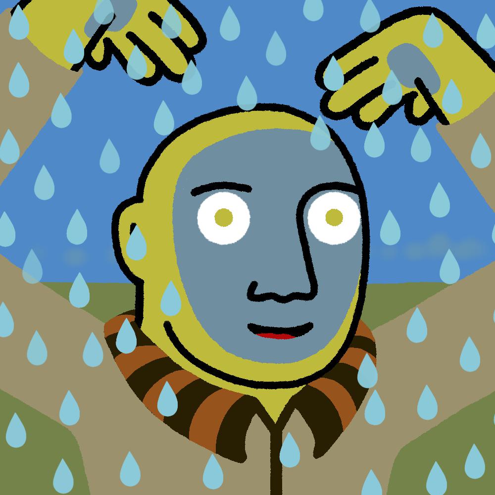 Danny Cole - creature.world - Creature #1728 - NFT # 1728