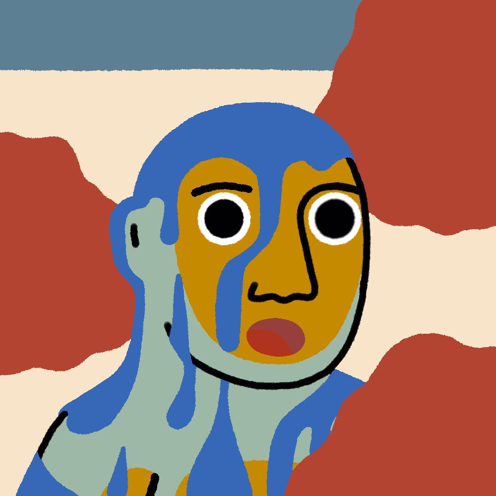 Danny Cole - creature.world - Creature #1733 - NFT # 1733