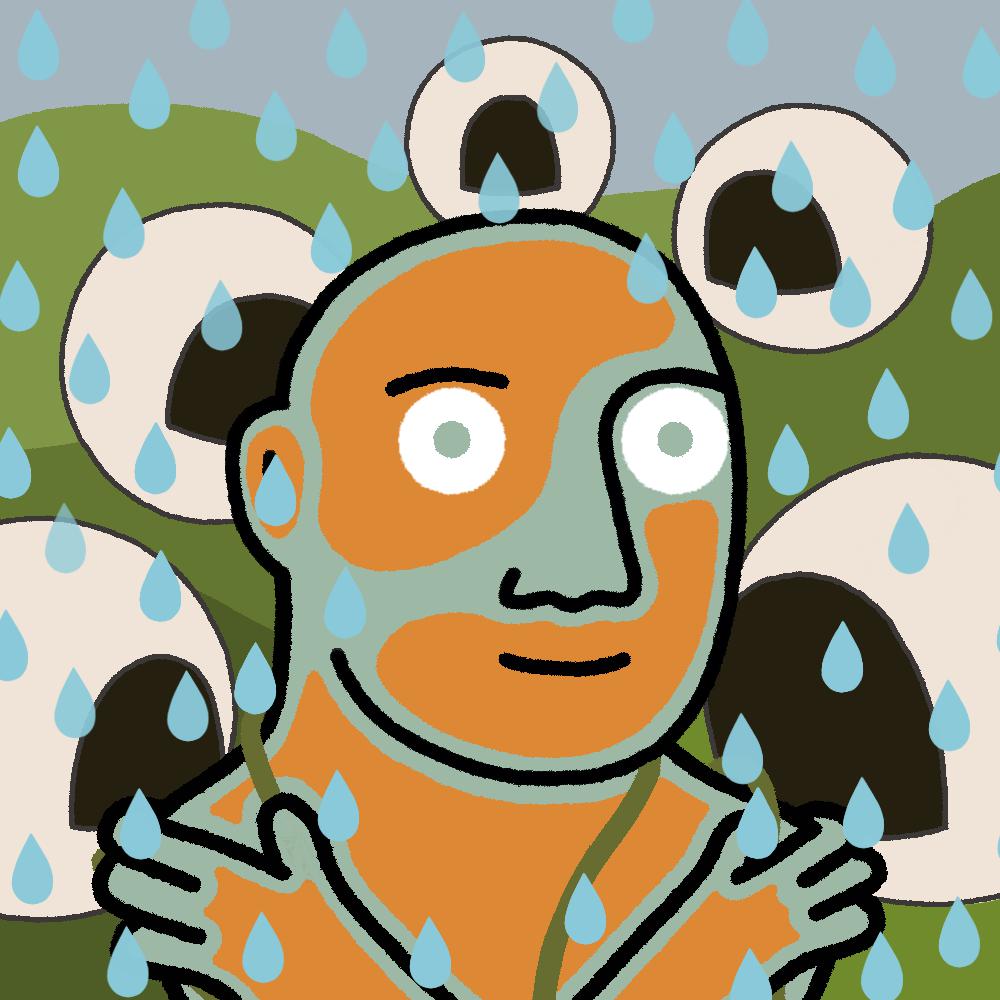 Danny Cole - creature.world - Creature #1736 - NFT # 1736