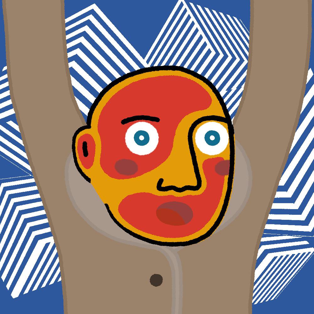 Danny Cole - creature.world - Creature #174 - NFT # 174