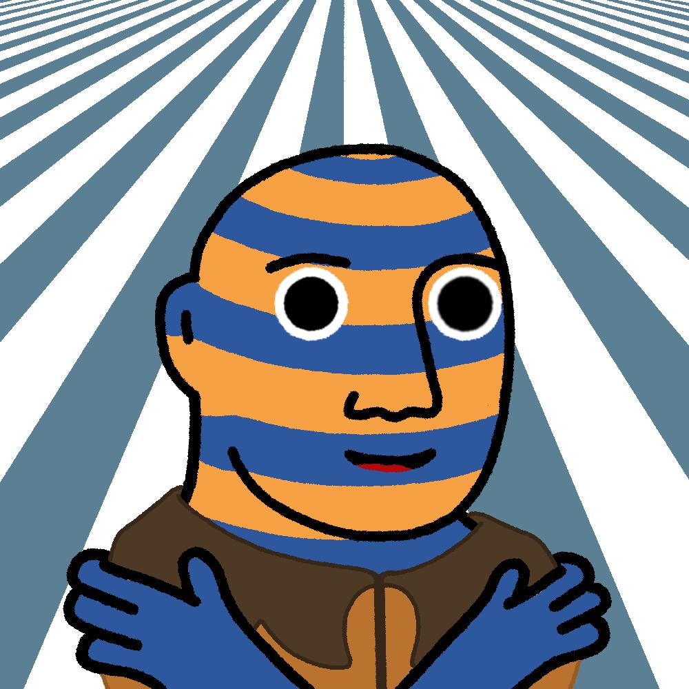 Danny Cole - creature.world - Creature #1743 - NFT # 1743