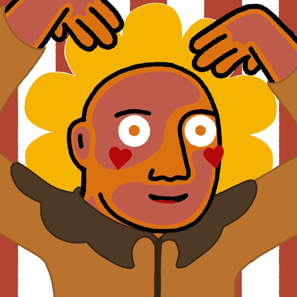 Danny Cole - creature.world - Creature #1745 - NFT # 1745