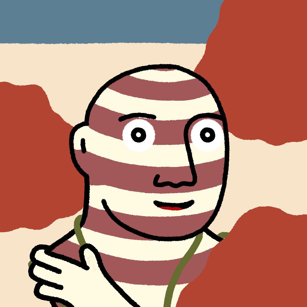 Danny Cole - creature.world - Creature #1746 - NFT # 1746