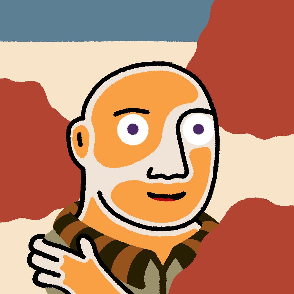 Danny Cole - creature.world - Creature #1748 - NFT # 1748