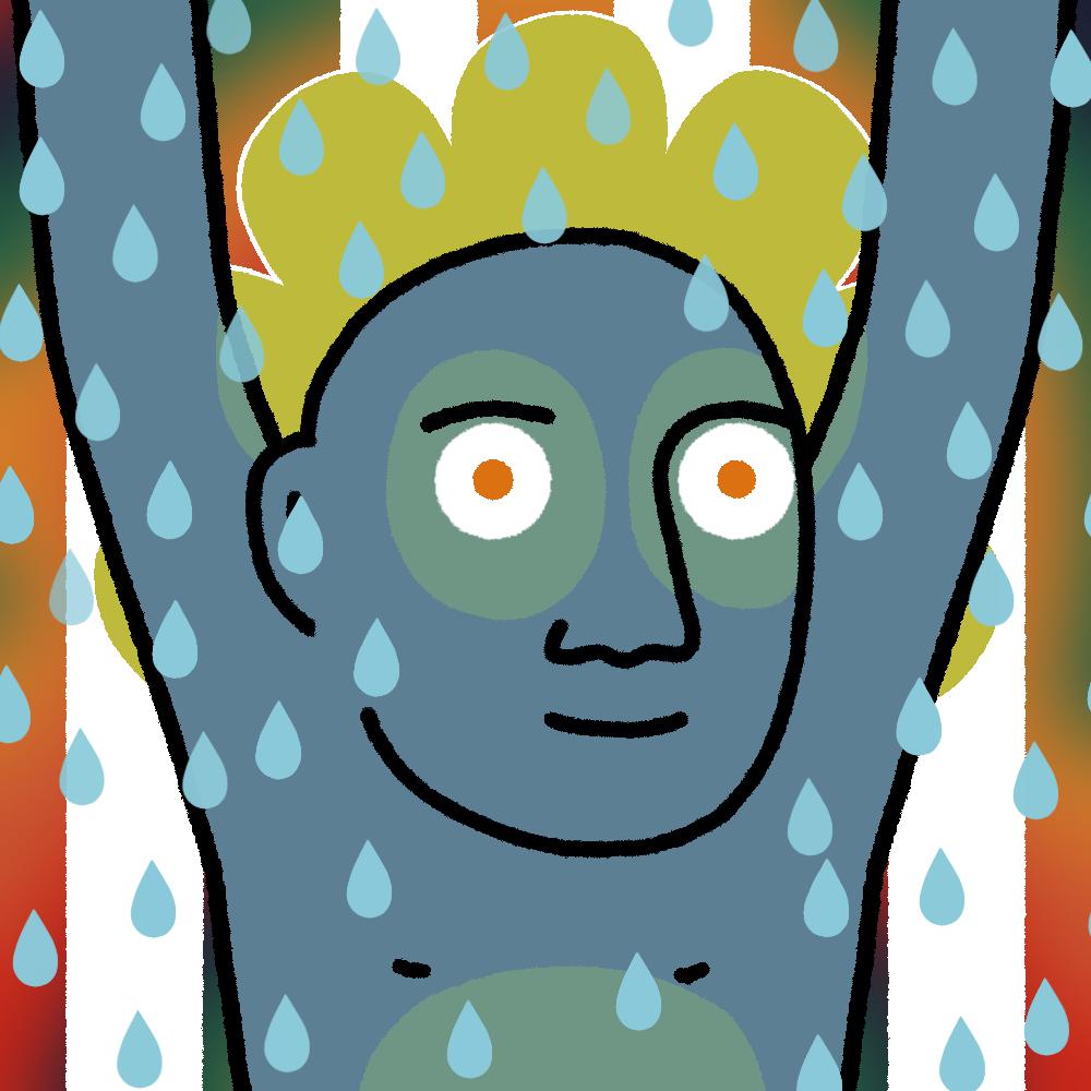 Danny Cole - creature.world - Creature #1749 - NFT # 1749