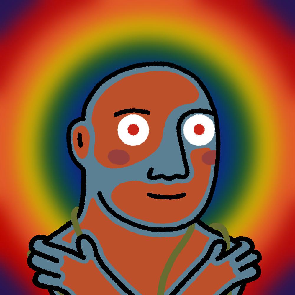 Danny Cole - creature.world - Creature #175 - NFT # 175