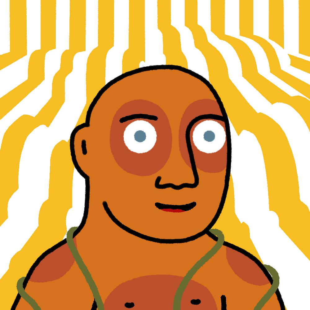 Danny Cole - creature.world - Creature #1750 - NFT # 1750