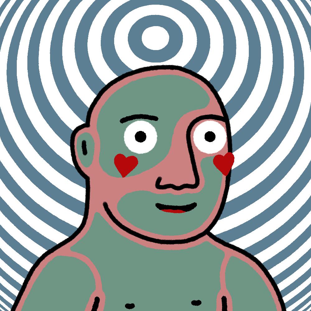 Danny Cole - creature.world - Creature #1755 - NFT # 1755