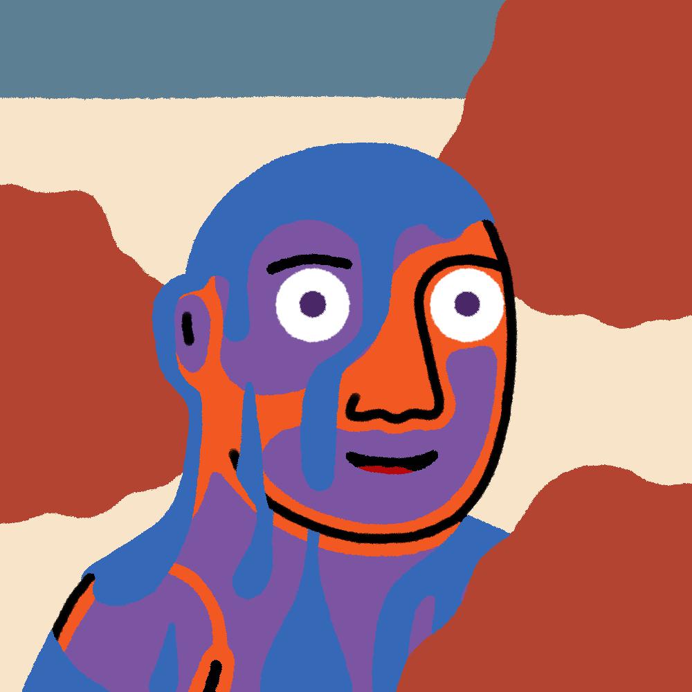 Danny Cole - creature.world - Creature #1756 - NFT # 1756