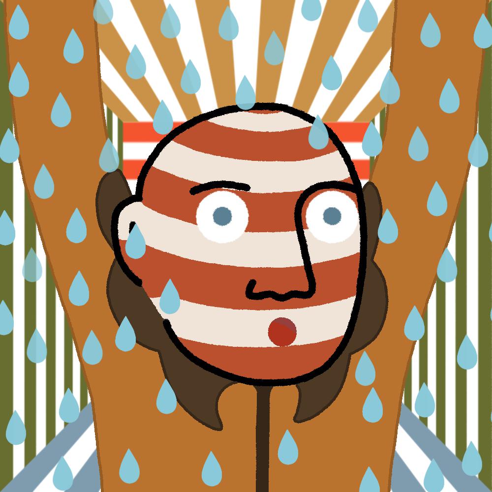 Danny Cole - creature.world - Creature #1758 - NFT # 1758