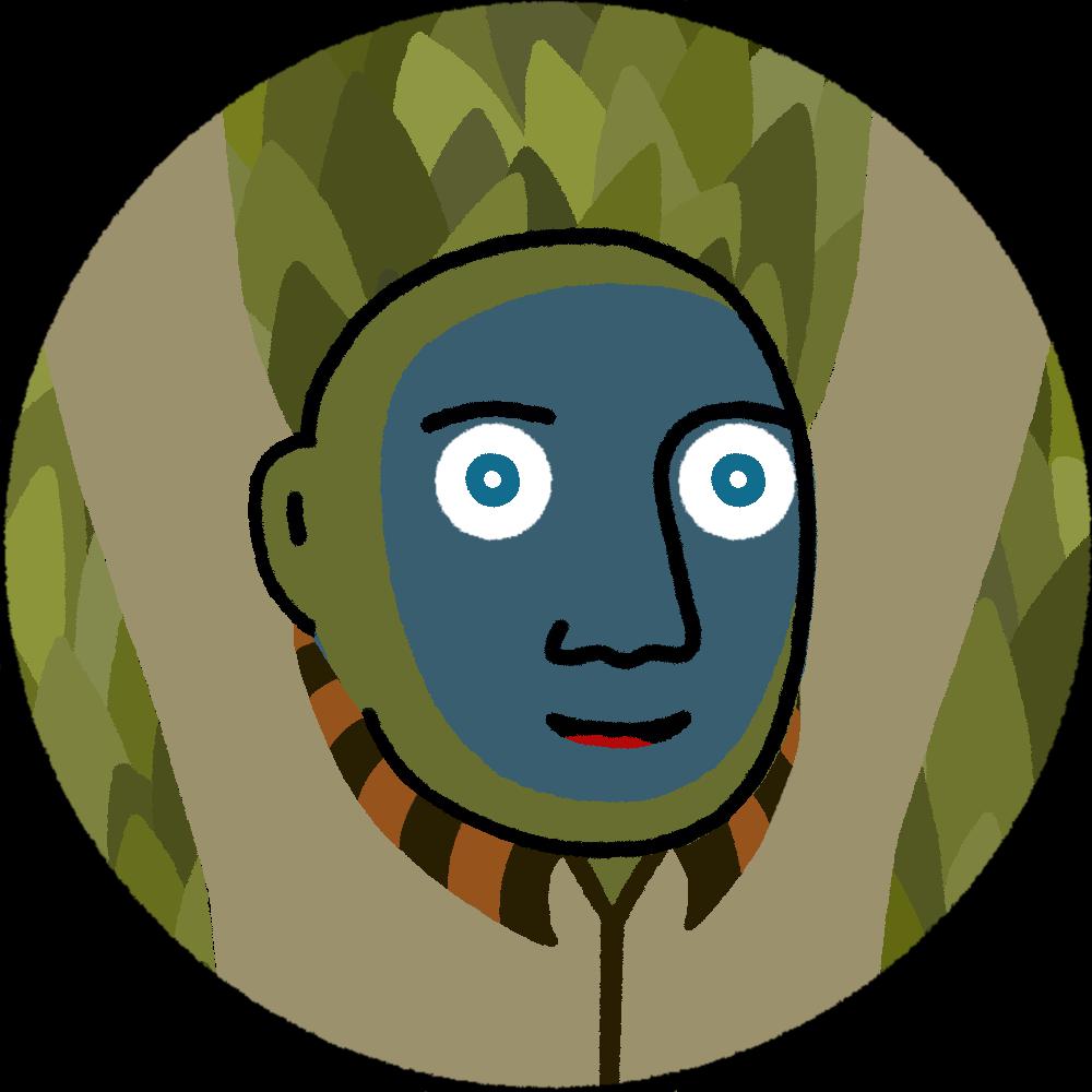 Danny Cole - creature.world - Creature #1762 - NFT # 1762