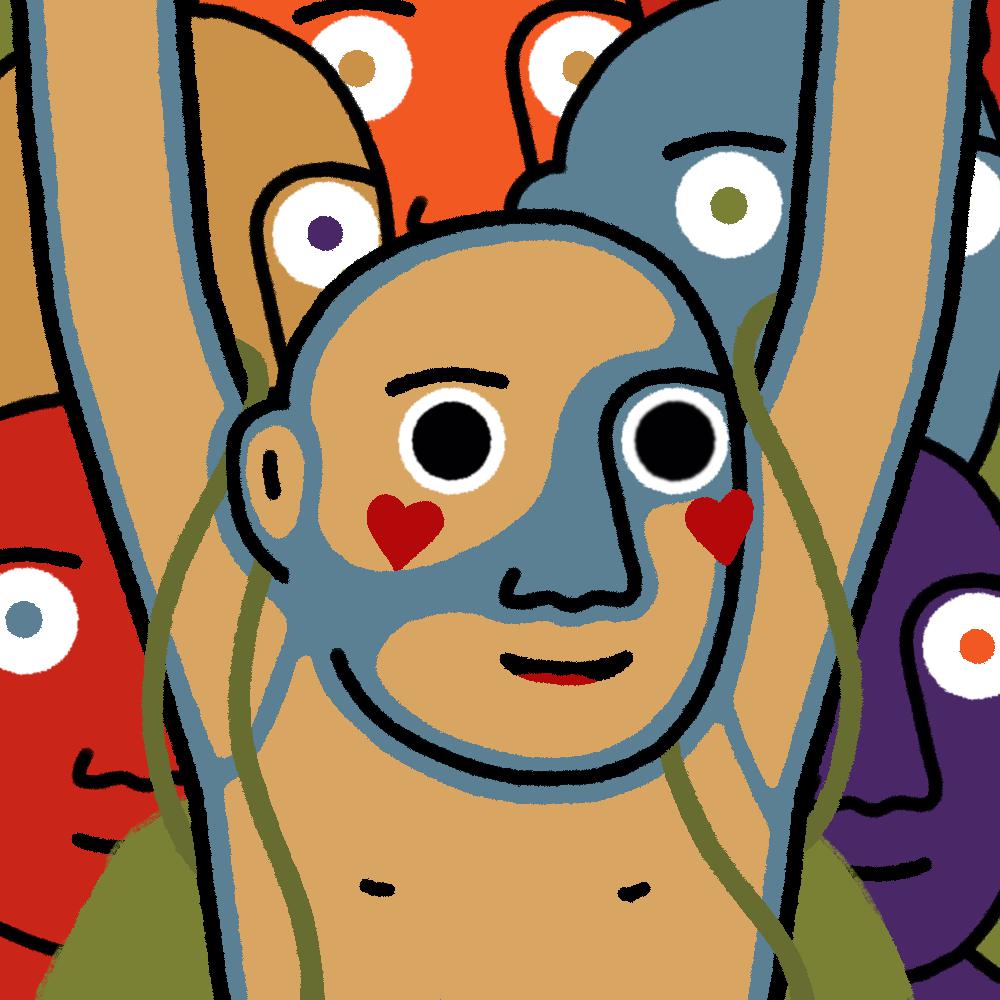 Danny Cole - creature.world - Creature #1765 - NFT # 1765