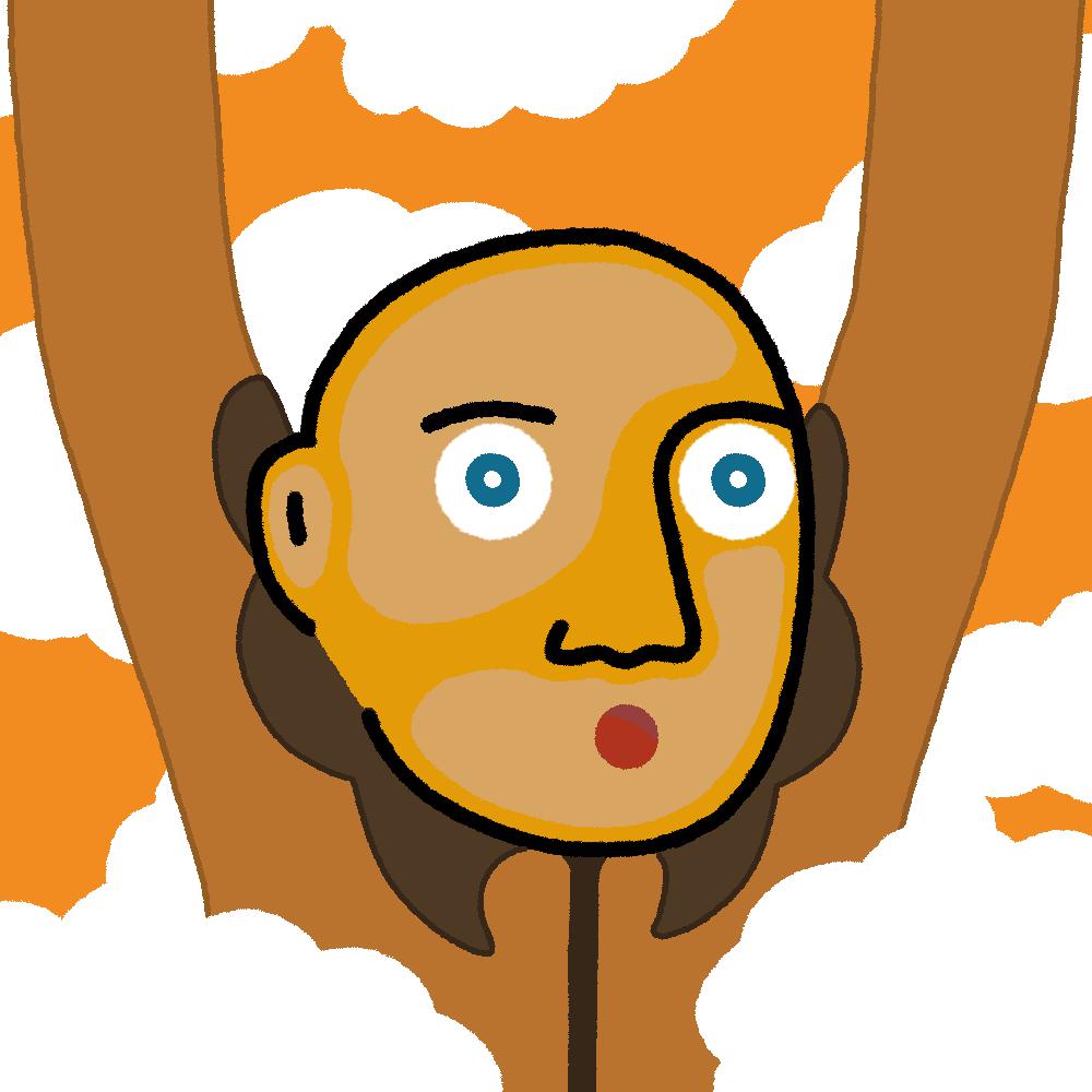 Danny Cole - creature.world - Creature #1768 - NFT # 1768