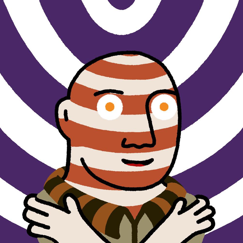 Danny Cole - creature.world - Creature #177 - NFT # 177