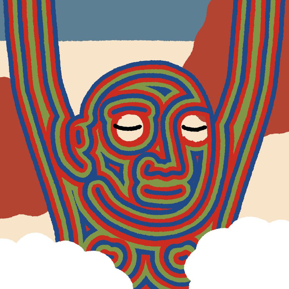 Danny Cole - creature.world - Creature #1771 - NFT # 1771