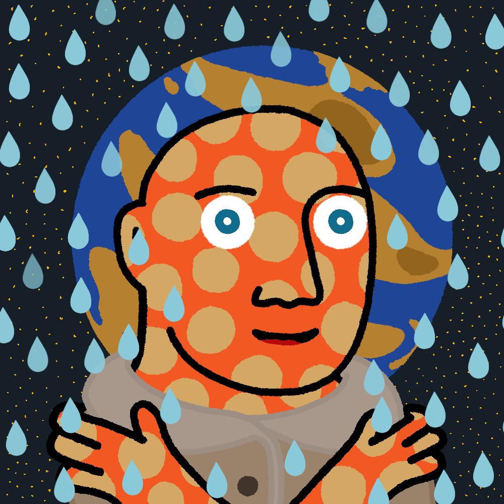 Danny Cole - creature.world - Creature #1773 - NFT # 1773