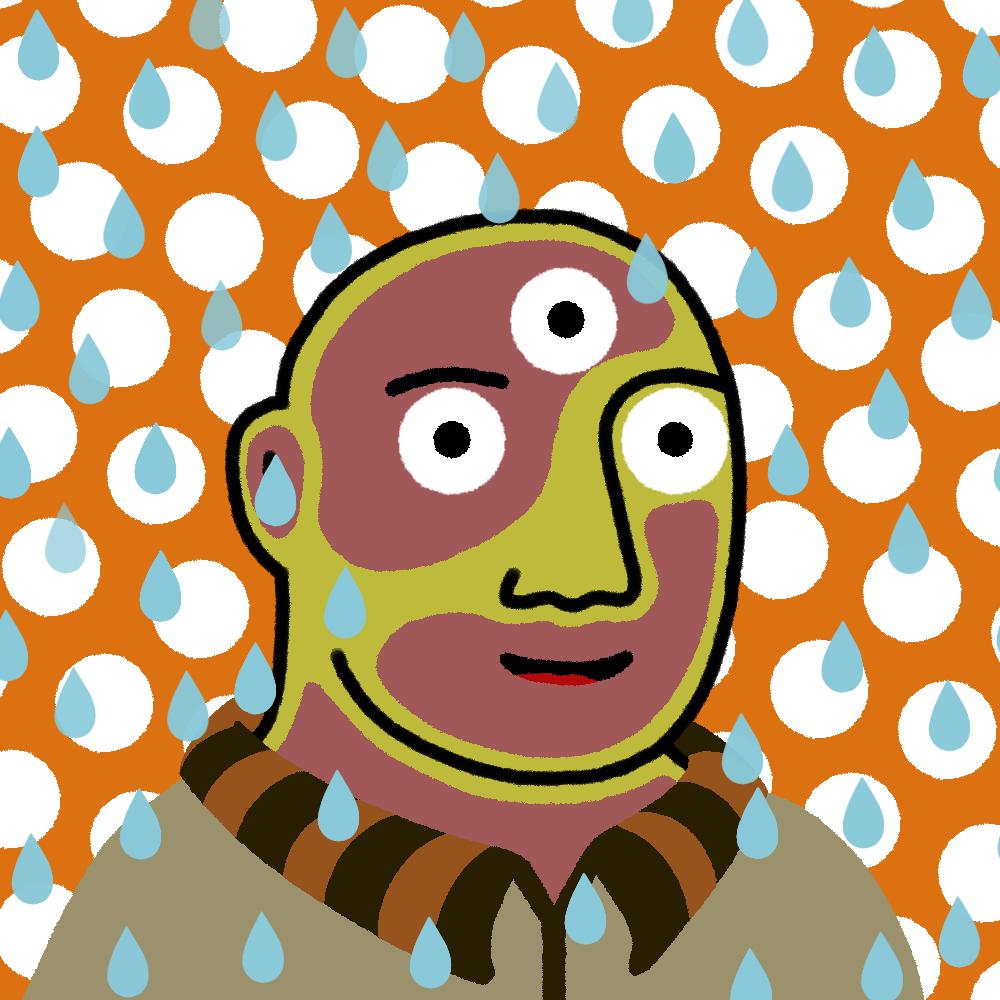 Danny Cole - creature.world - Creature #1774 - NFT # 1774