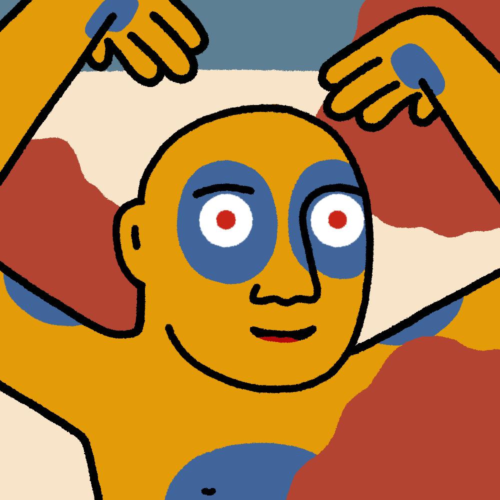 Danny Cole - creature.world - Creature #1775 - NFT # 1775