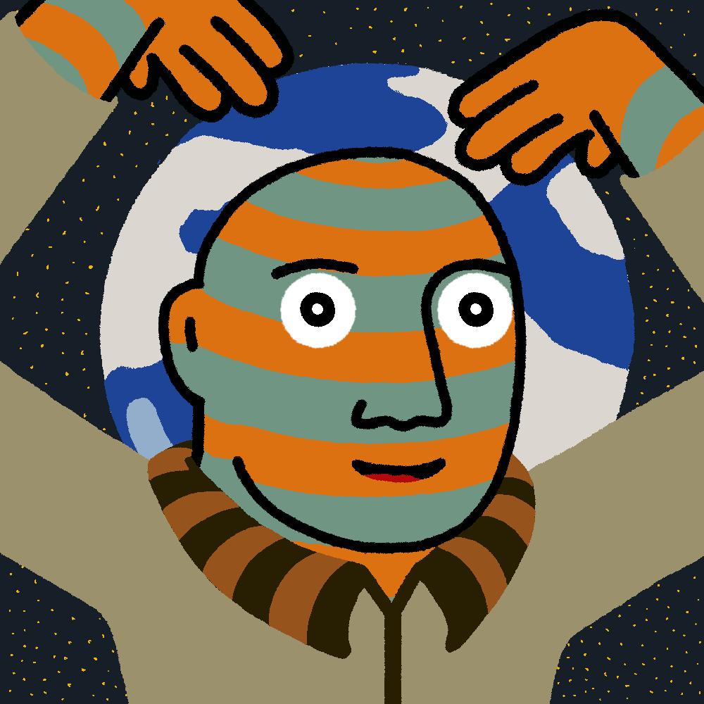 Danny Cole - creature.world - Creature #1778 - NFT # 1778