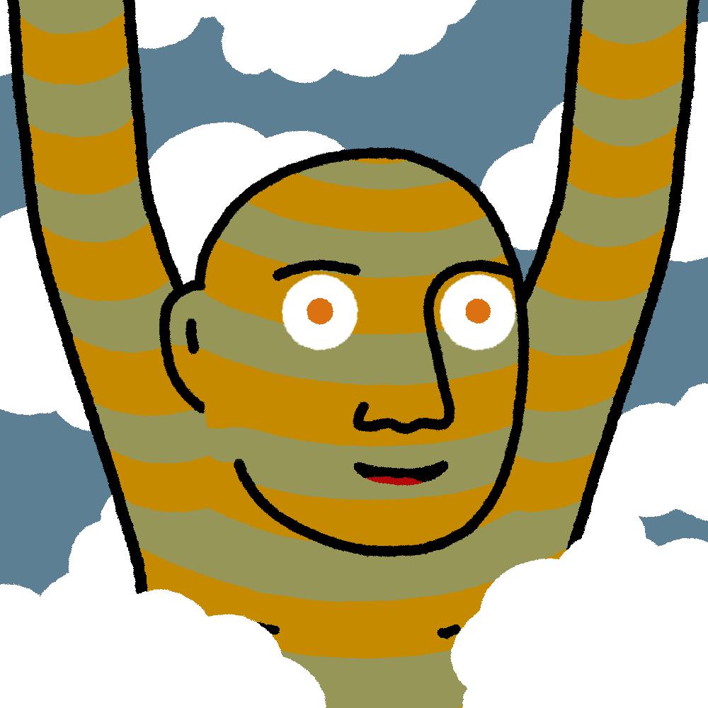 Danny Cole - creature.world - Creature #1779 - NFT # 1779