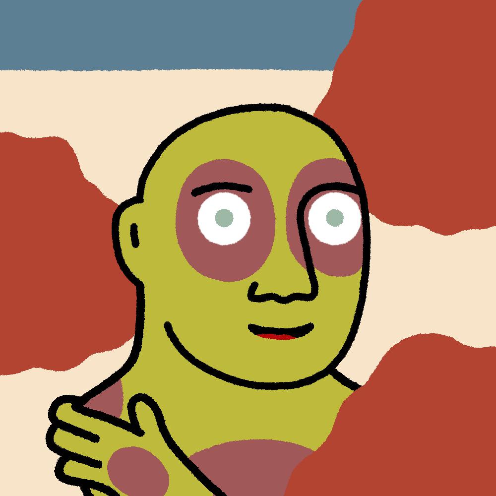 Danny Cole - creature.world - Creature #178 - NFT # 178