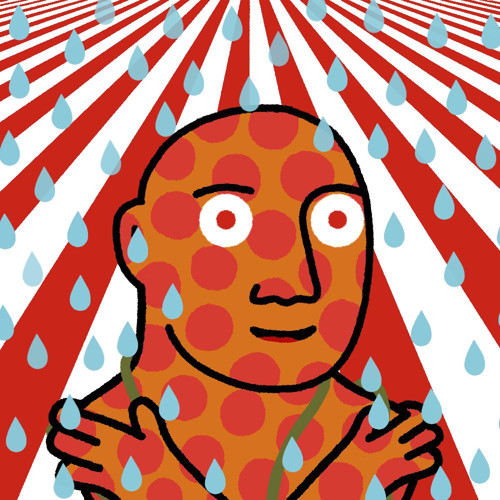 Danny Cole - creature.world - Creature #1780 - NFT # 1780