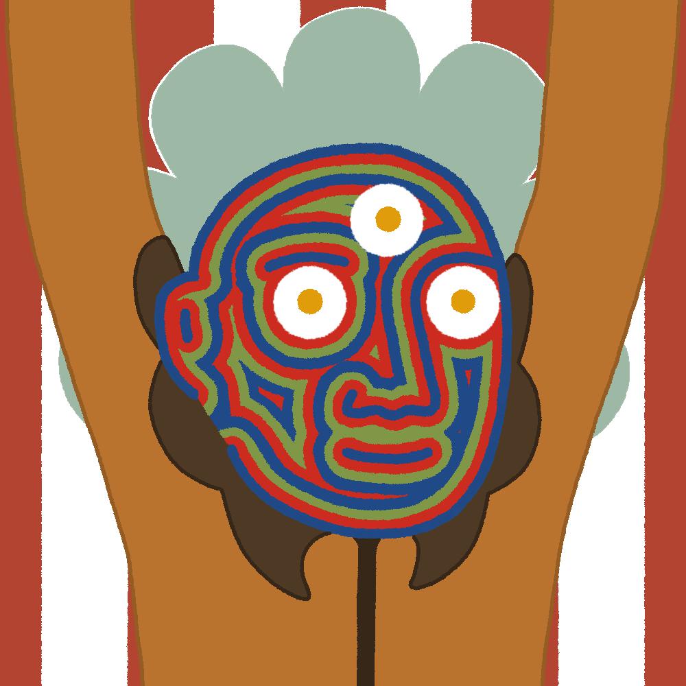 Danny Cole - creature.world - Creature #1785 - NFT # 1785