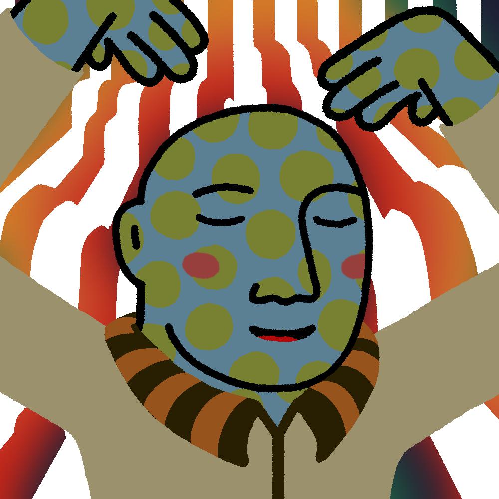 Danny Cole - creature.world - Creature #1786 - NFT # 1786