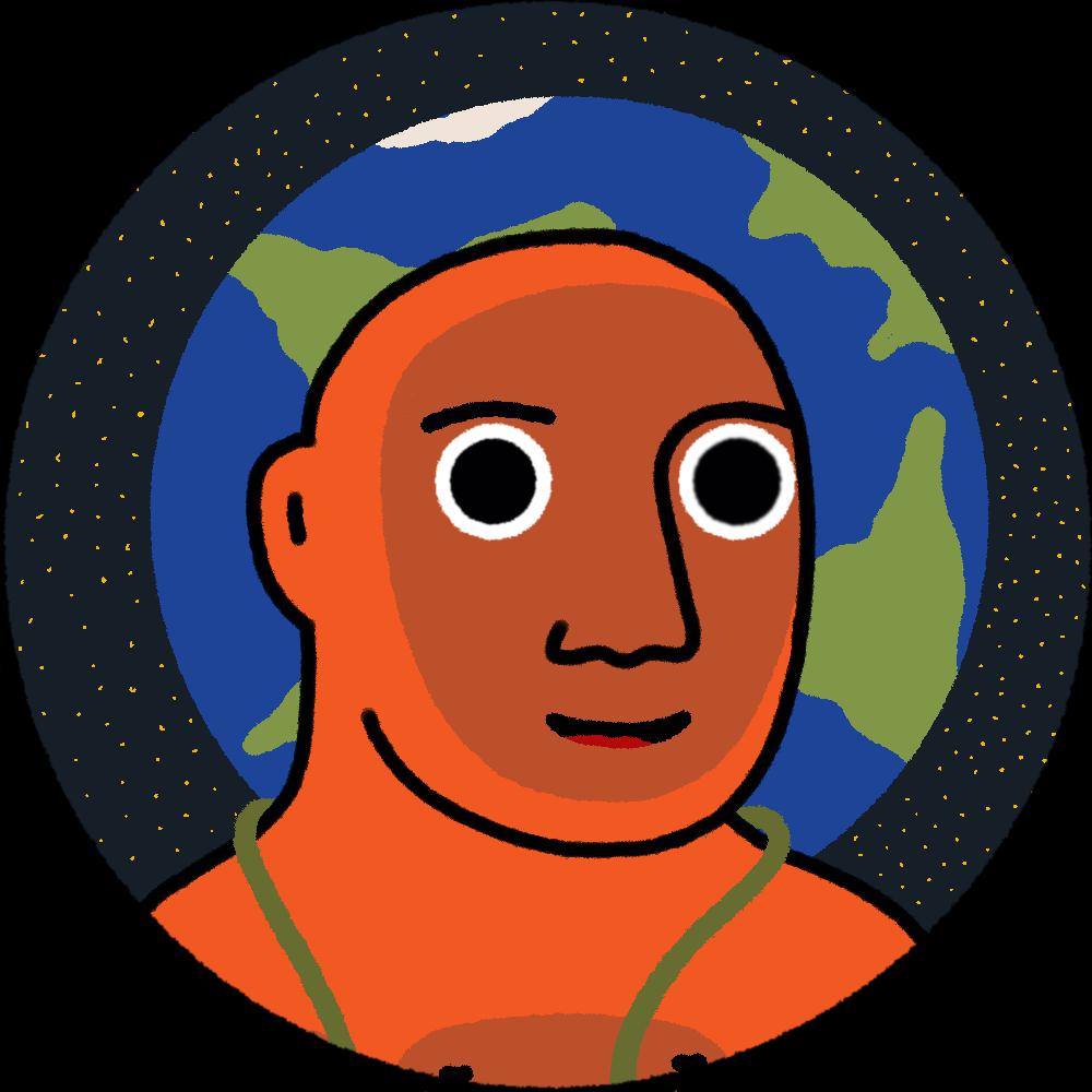 Danny Cole - creature.world - Creature #1789 - NFT # 1789