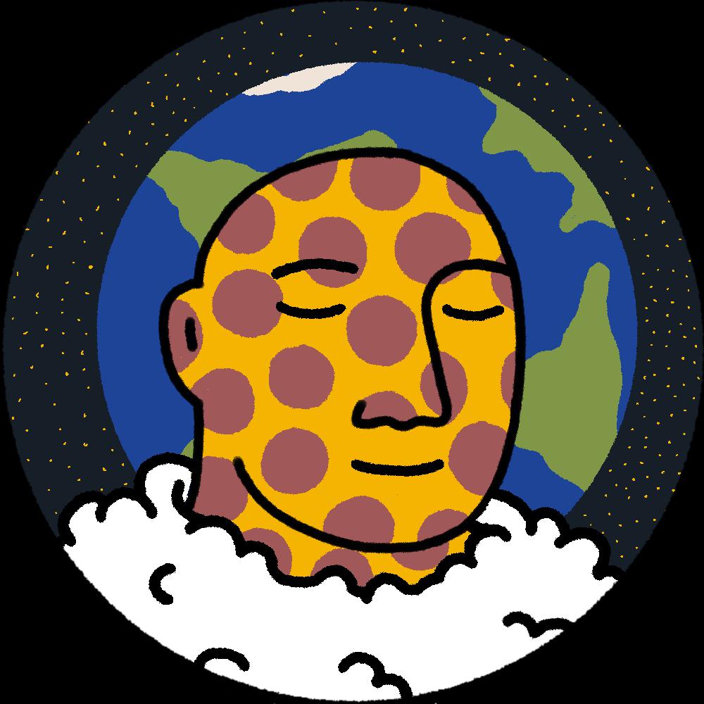 Danny Cole - creature.world - Creature #179 - NFT # 179