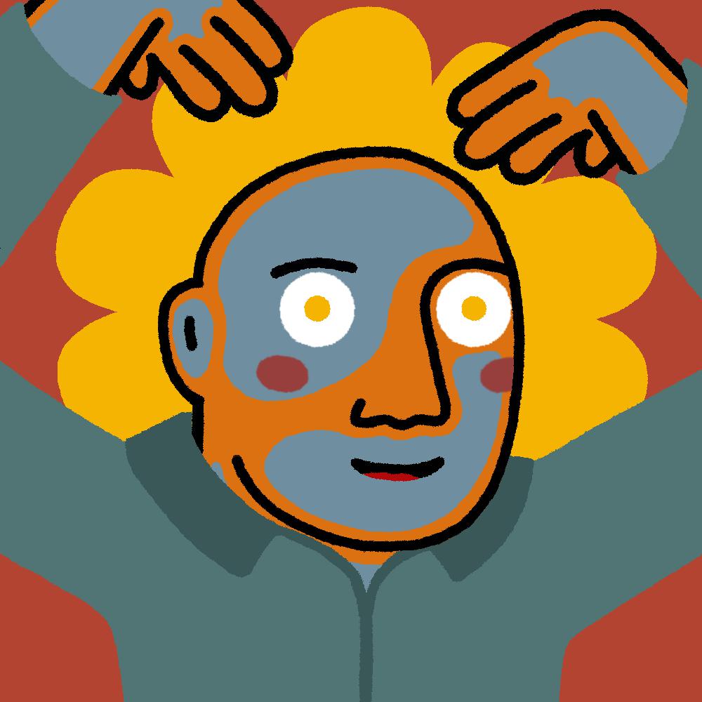 Danny Cole - creature.world - Creature #1791 - NFT # 1791