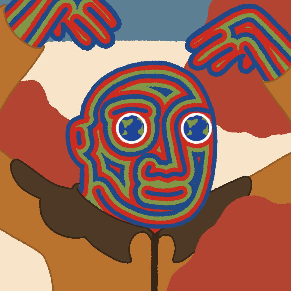 Danny Cole - creature.world - Creature #1794 - NFT # 1794