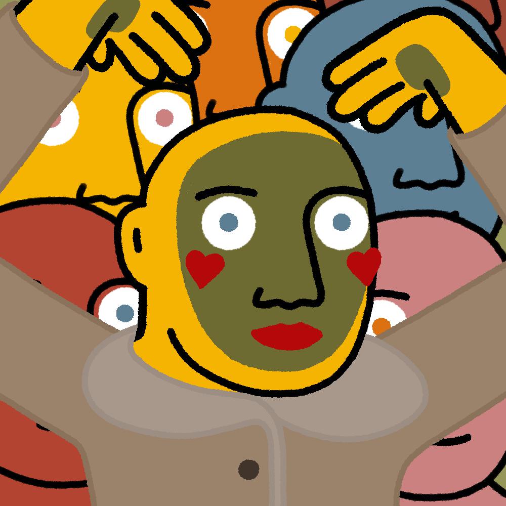 Danny Cole - creature.world - Creature #1796 - NFT # 1796