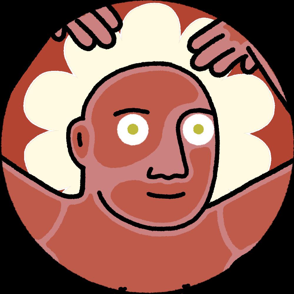 Danny Cole - creature.world - Creature #180 - NFT # 180