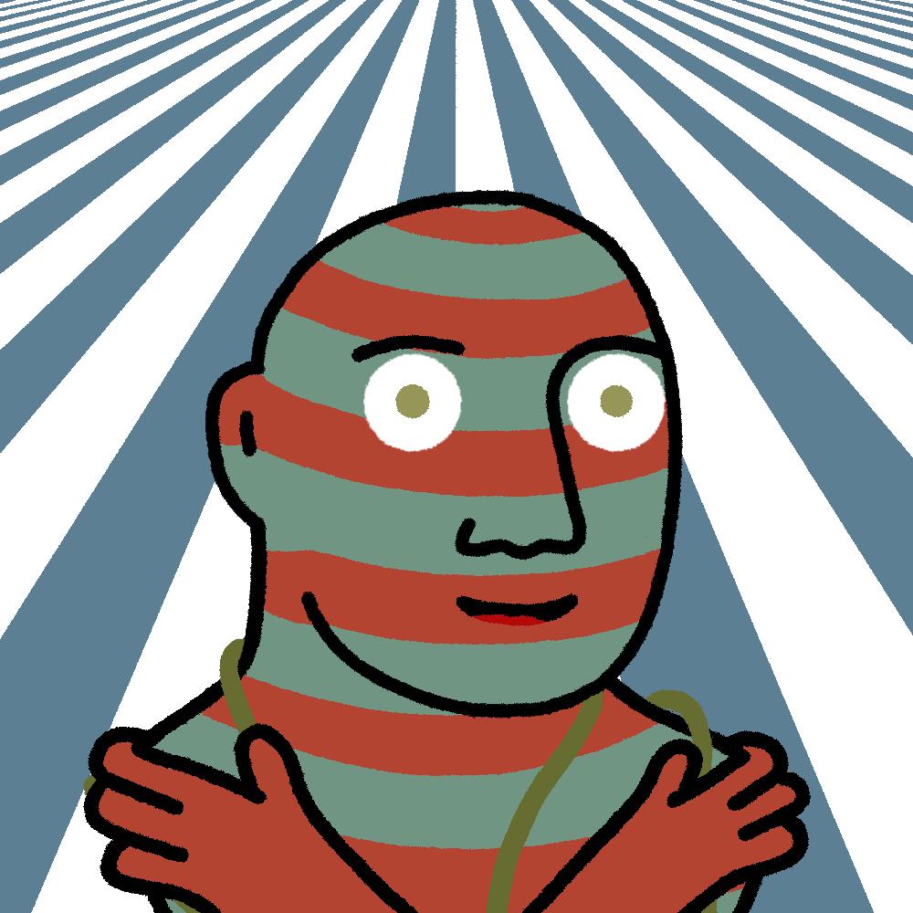 Danny Cole - creature.world - Creature #1803 - NFT # 1803