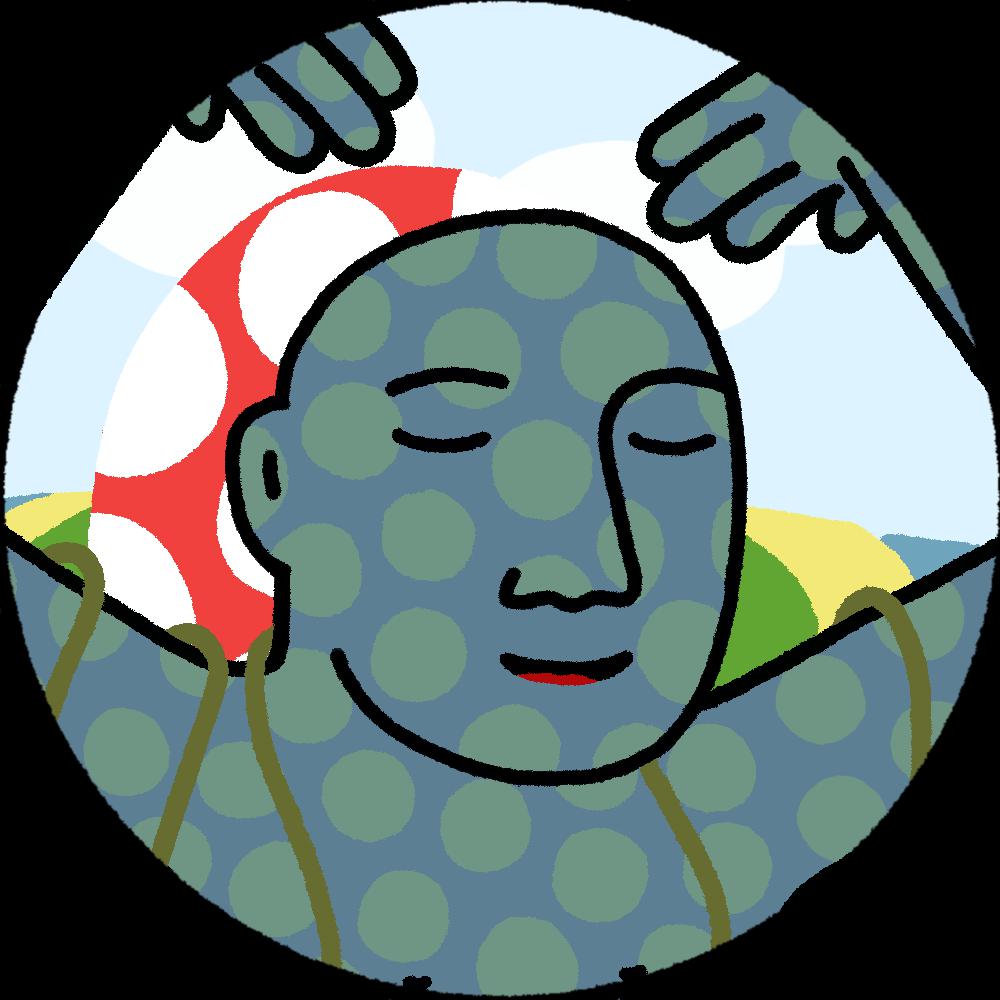 Danny Cole - creature.world - Creature #181 - NFT # 181