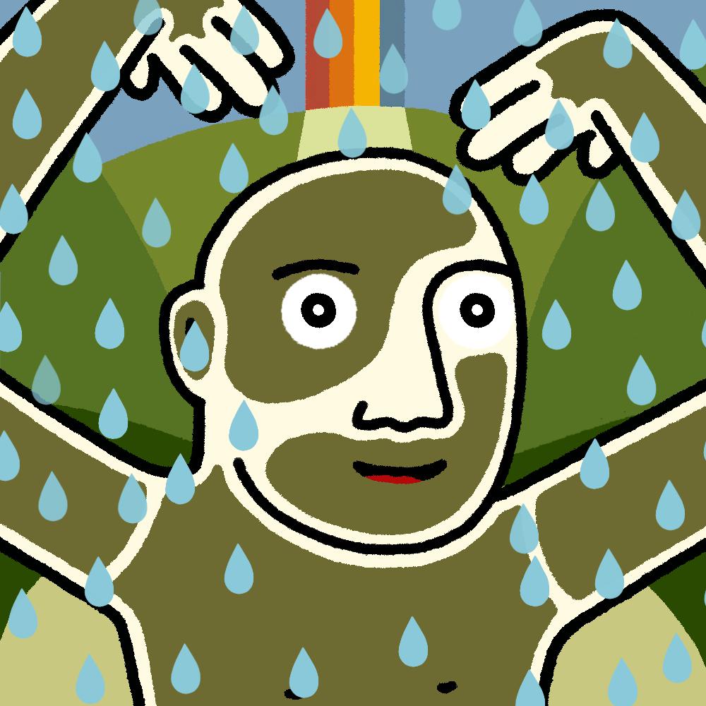 Danny Cole - creature.world - Creature #1811 - NFT # 1811