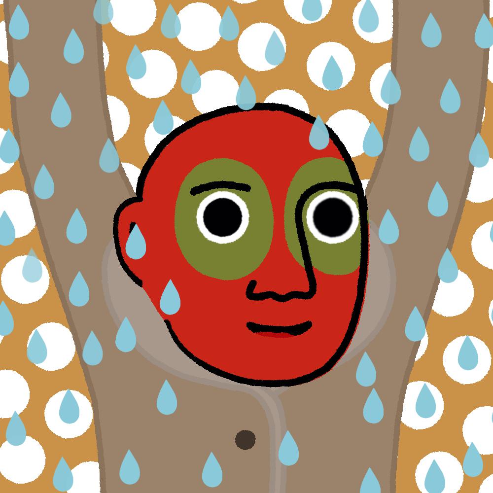 Danny Cole - creature.world - Creature #1812 - NFT # 1812