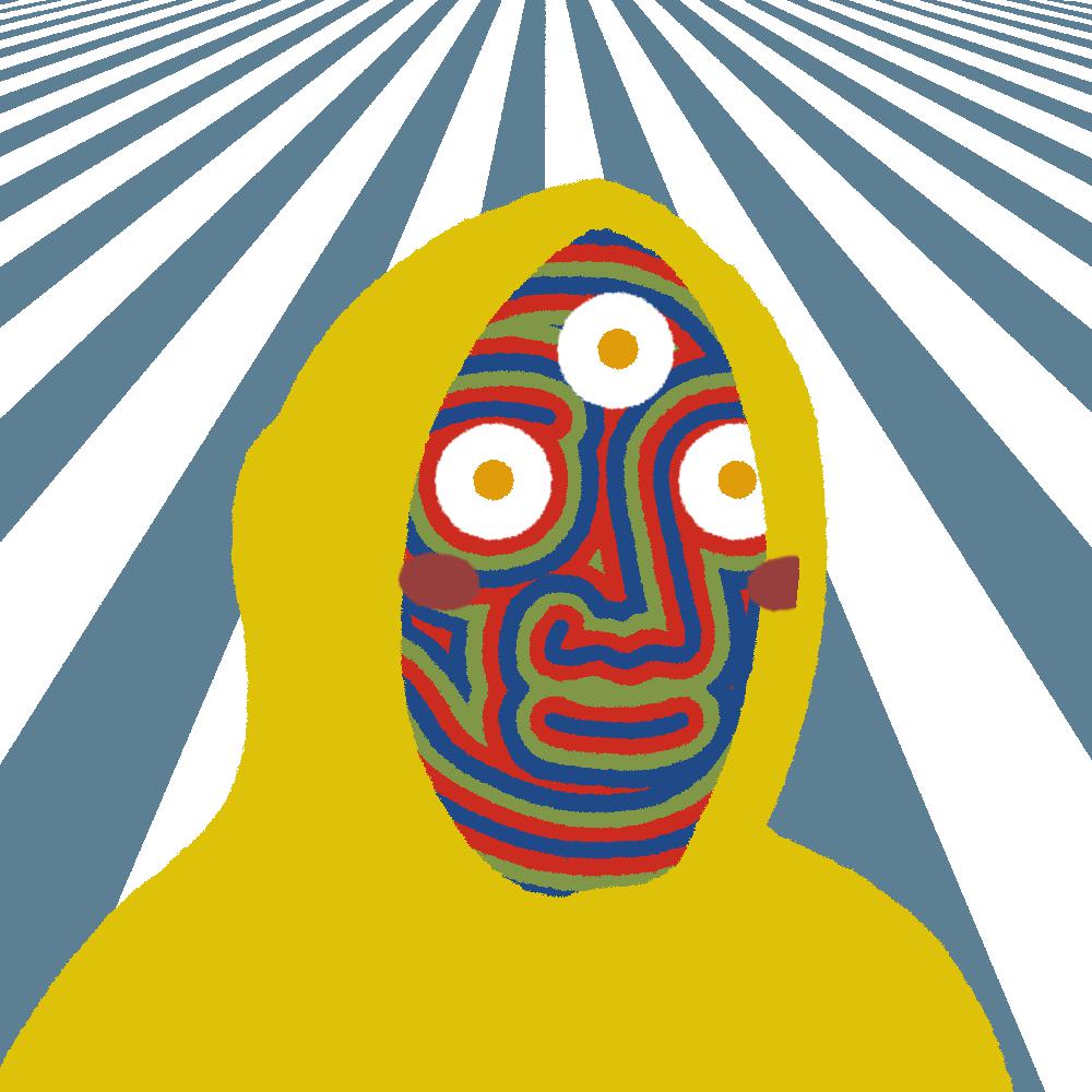 Danny Cole - creature.world - Creature #1816 - NFT # 1816