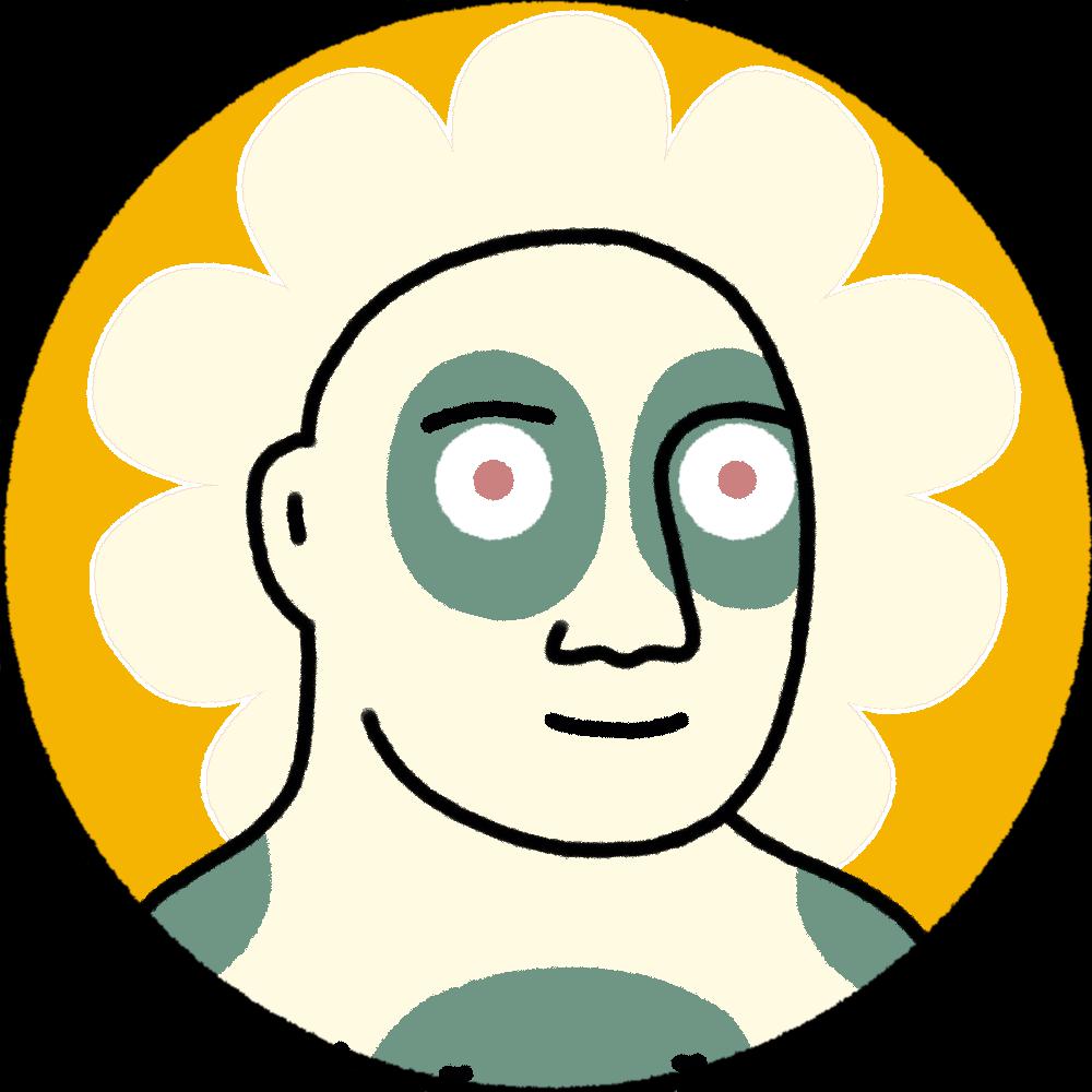 Danny Cole - creature.world - Creature #1817 - NFT # 1817