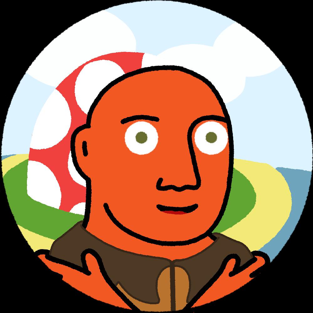 Danny Cole - creature.world - Creature #1819 - NFT # 1819