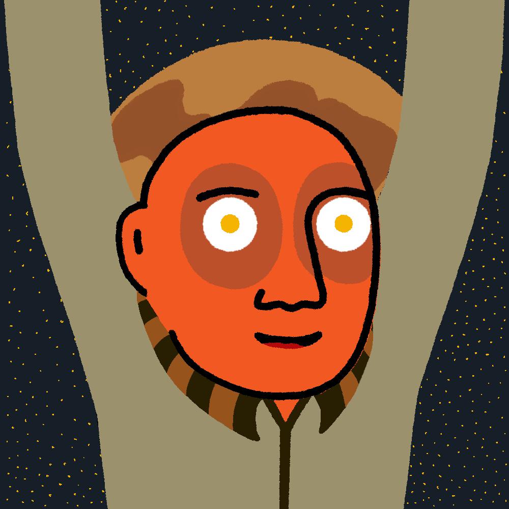 Danny Cole - creature.world - Creature #1820 - NFT # 1820