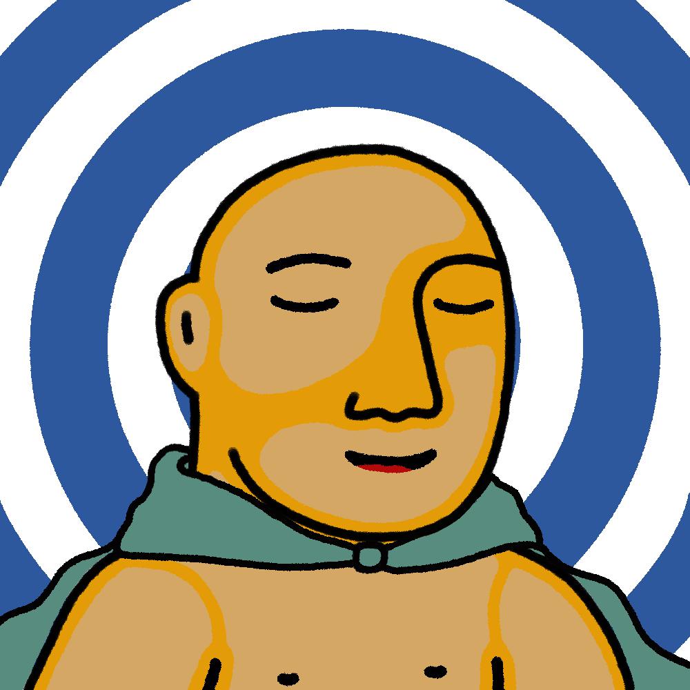 Danny Cole - creature.world - Creature #1823 - NFT # 1823