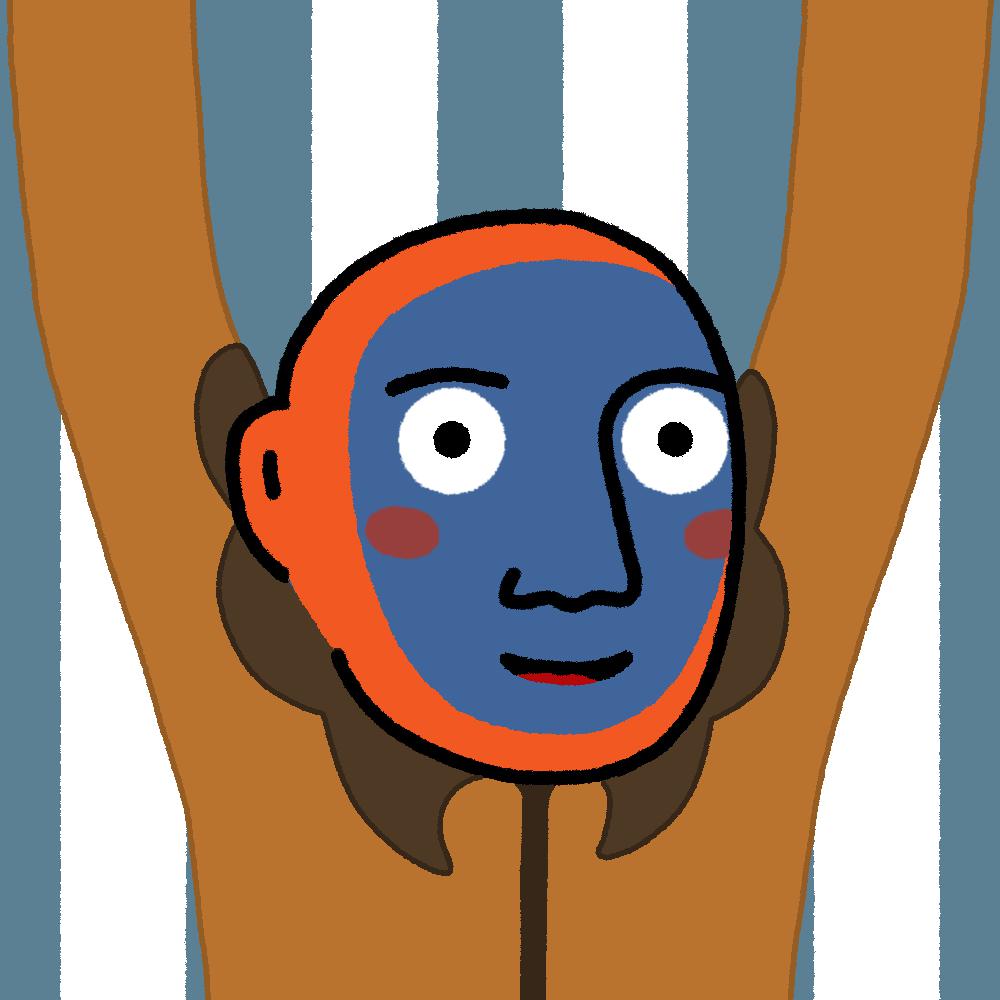 Danny Cole - creature.world - Creature #1828 - NFT # 1828