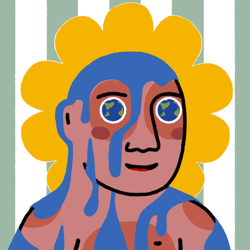 Danny Cole - creature.world - Creature #1829 - NFT # 1829